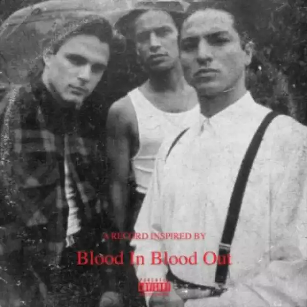 MashBeatz - Blood In Blood Out Ft. A- Reece & Krish